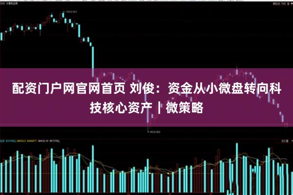 配资门户网官网首页 刘俊：资金从小微盘转向科技核心资产｜微策略